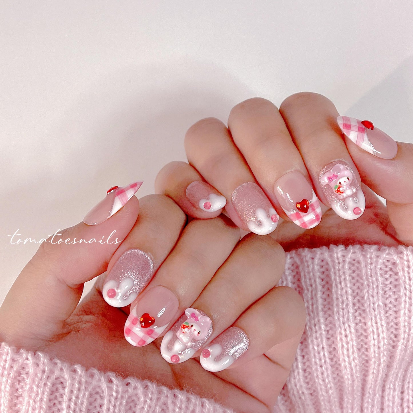 Strawberry Shortcake