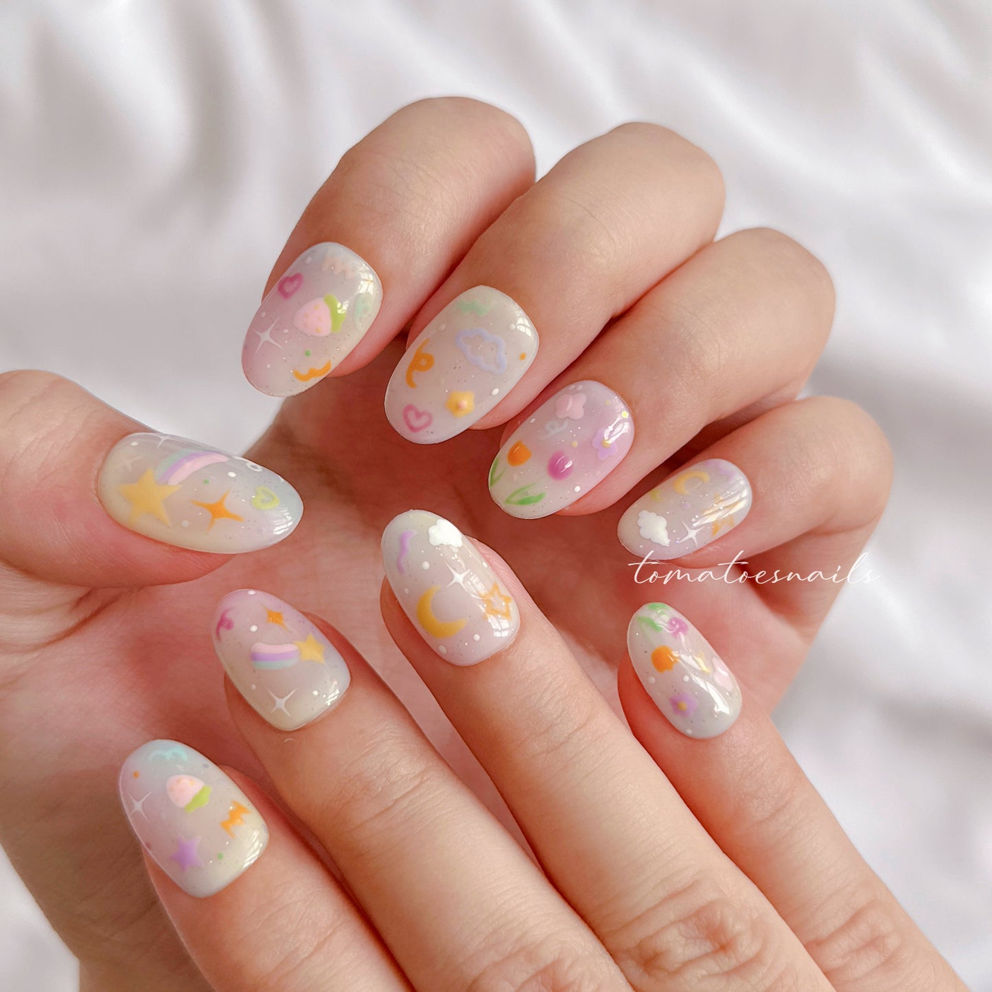 Stella Pastel
