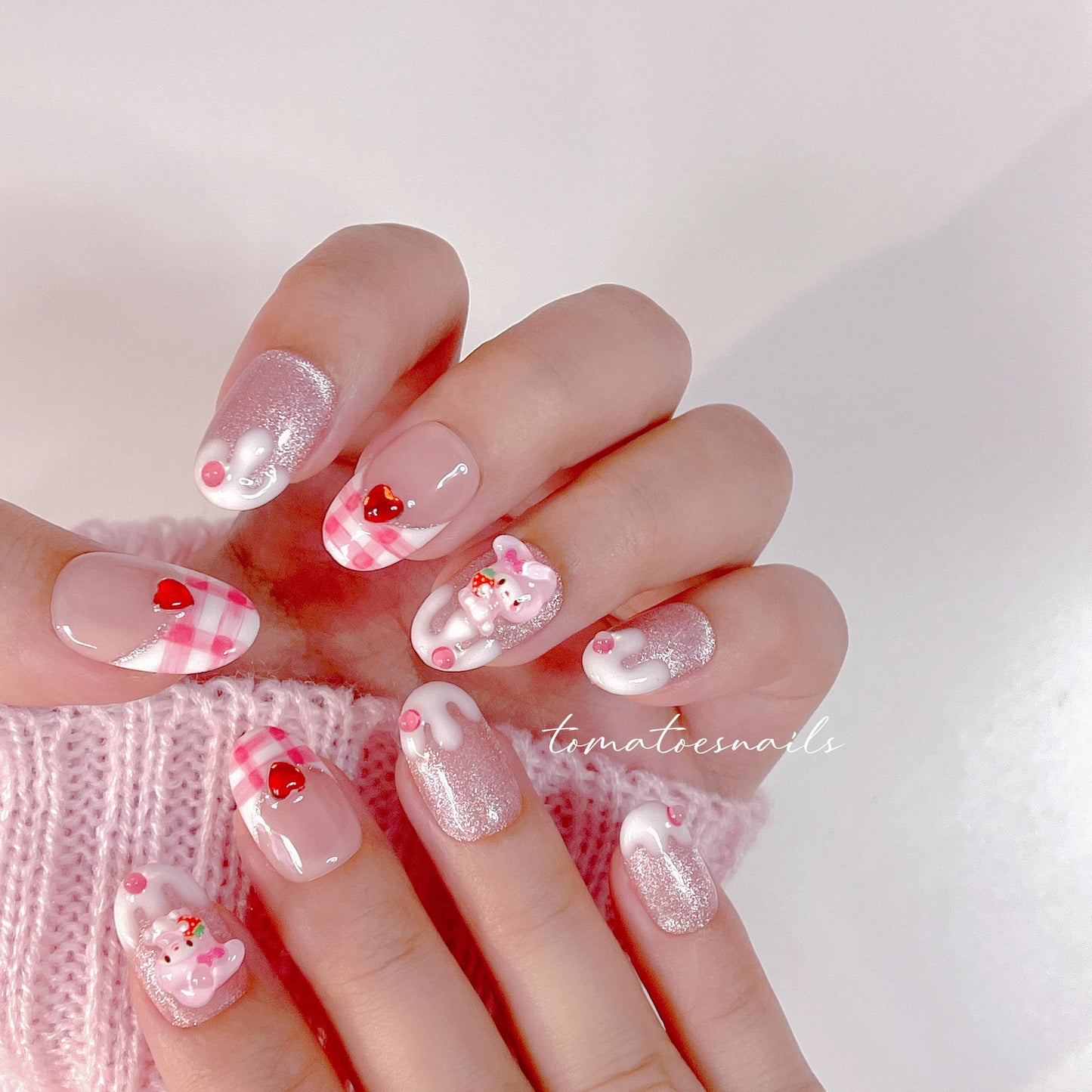 Strawberry Shortcake