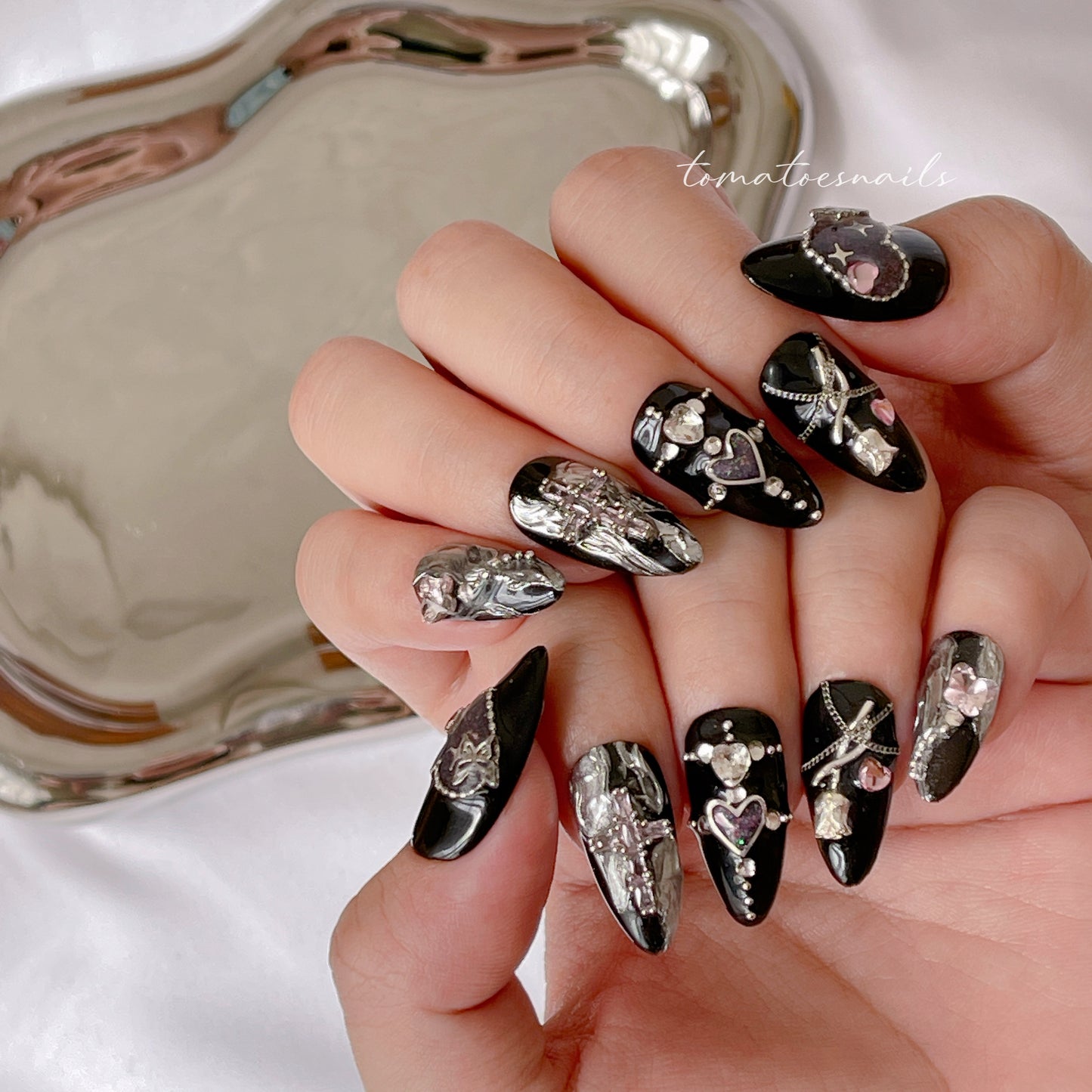 Black Valentine's