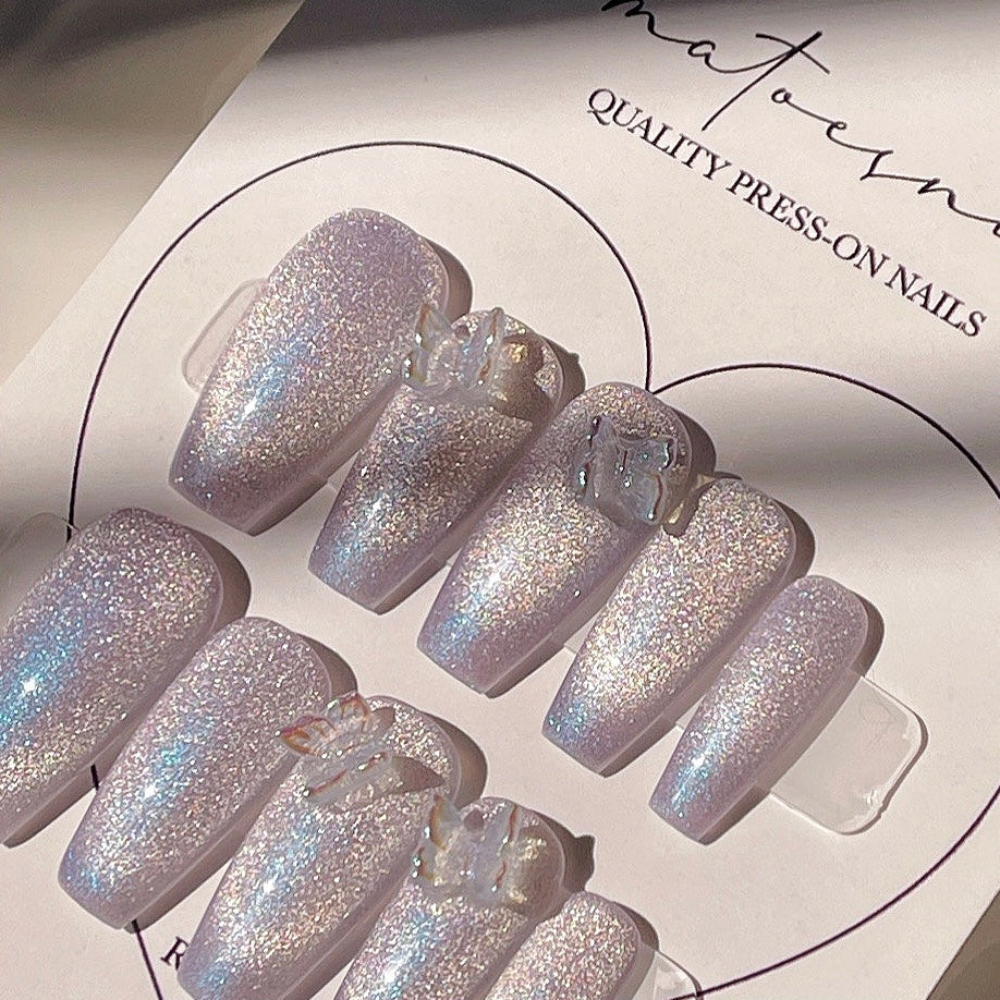 Color Changing Butterfly