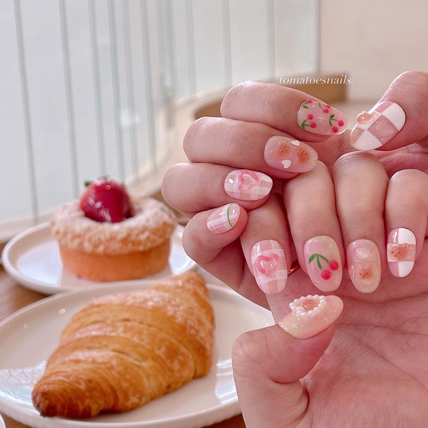 Cherry Bear