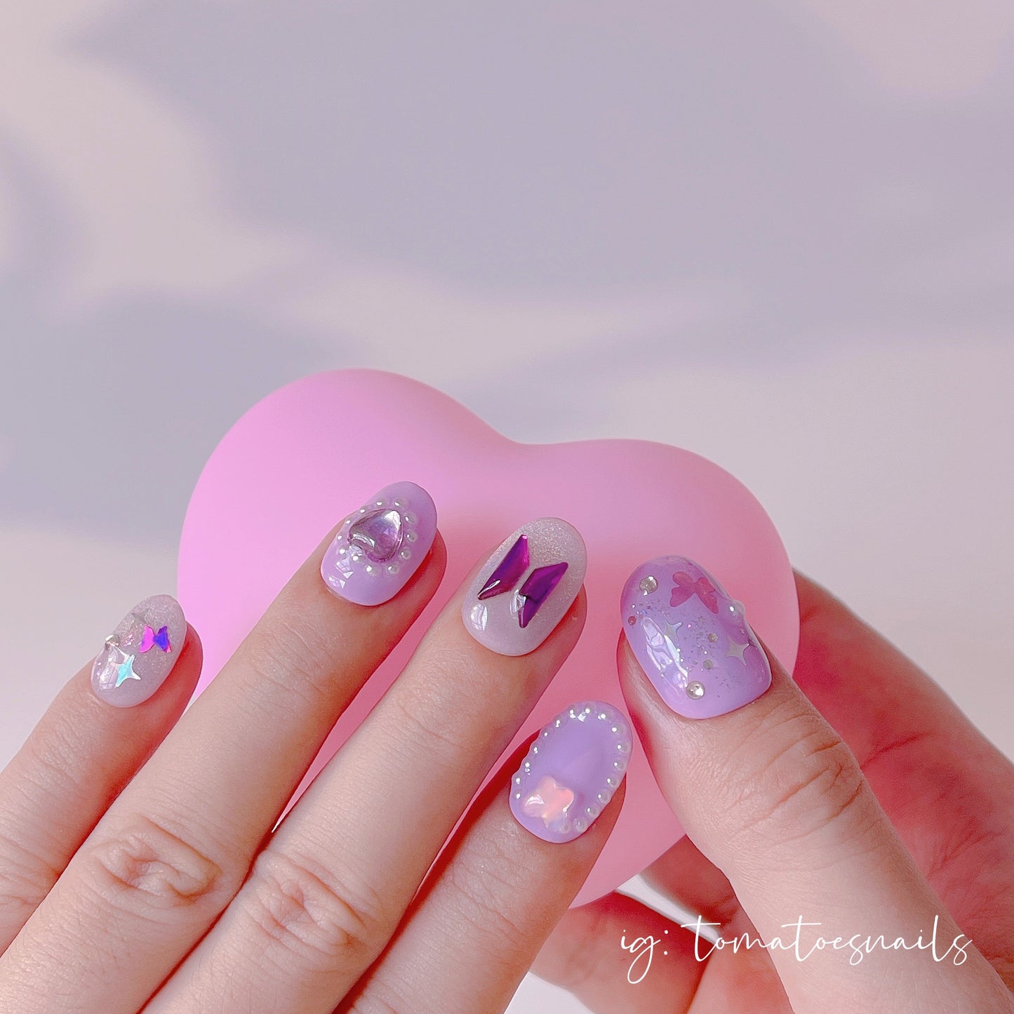 I Purple You