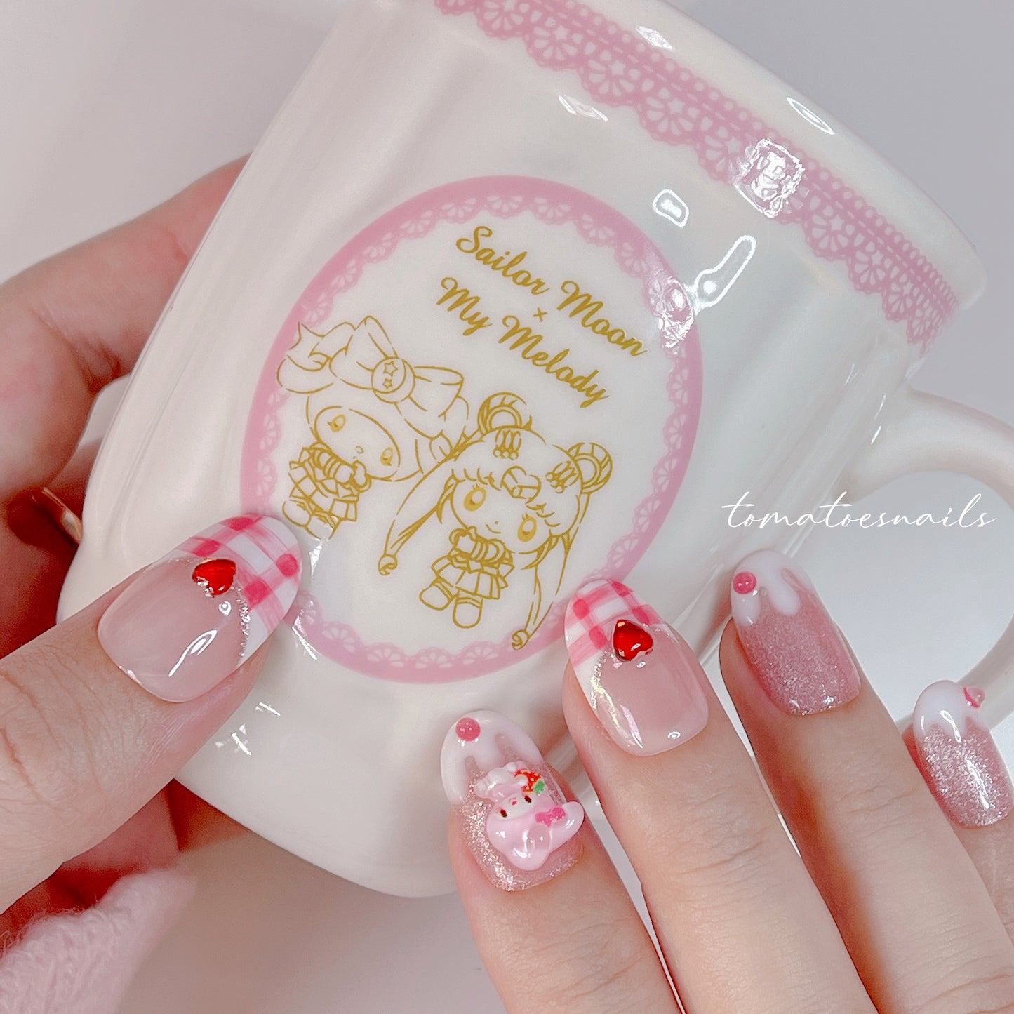 Strawberry Shortcake