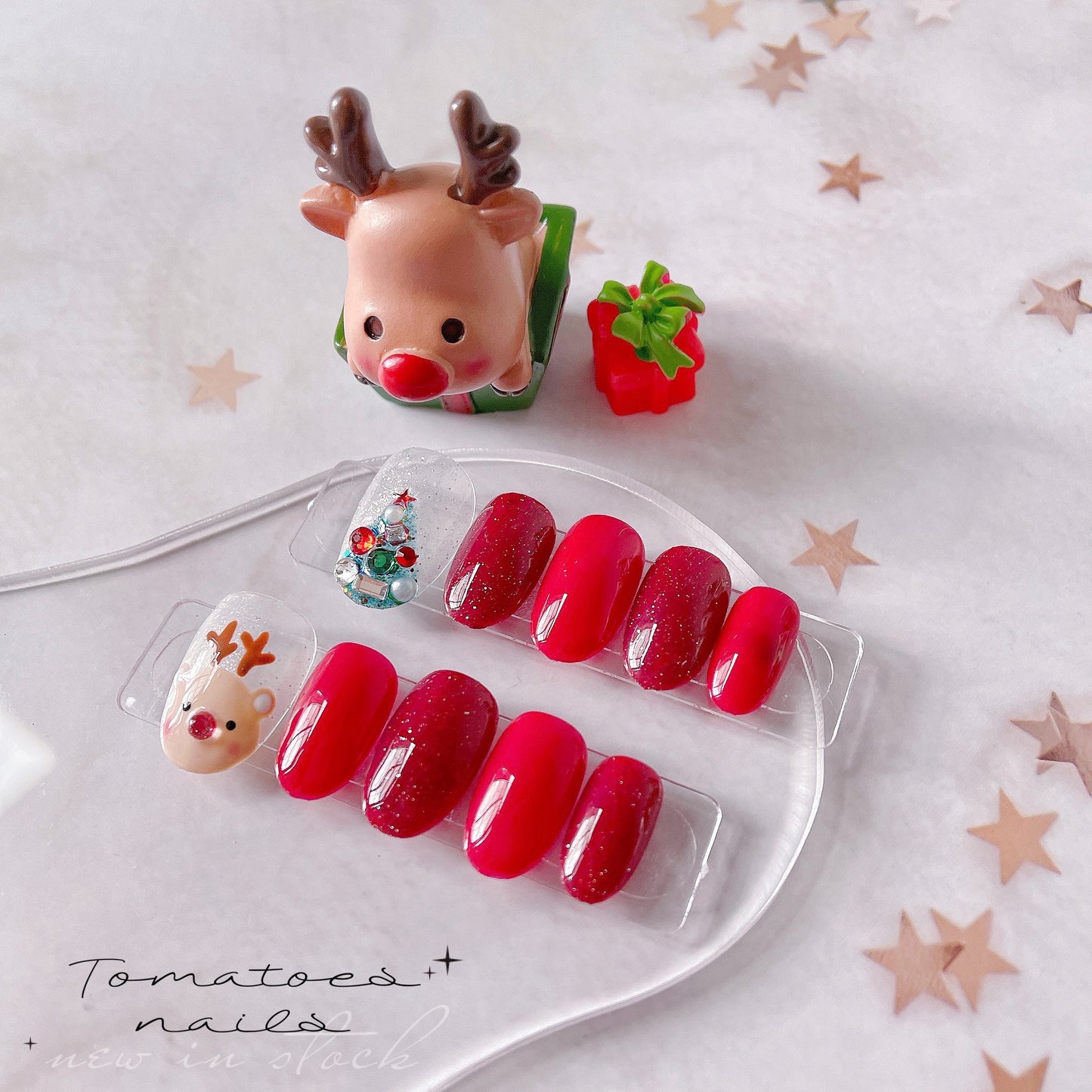 Cute Reindeer