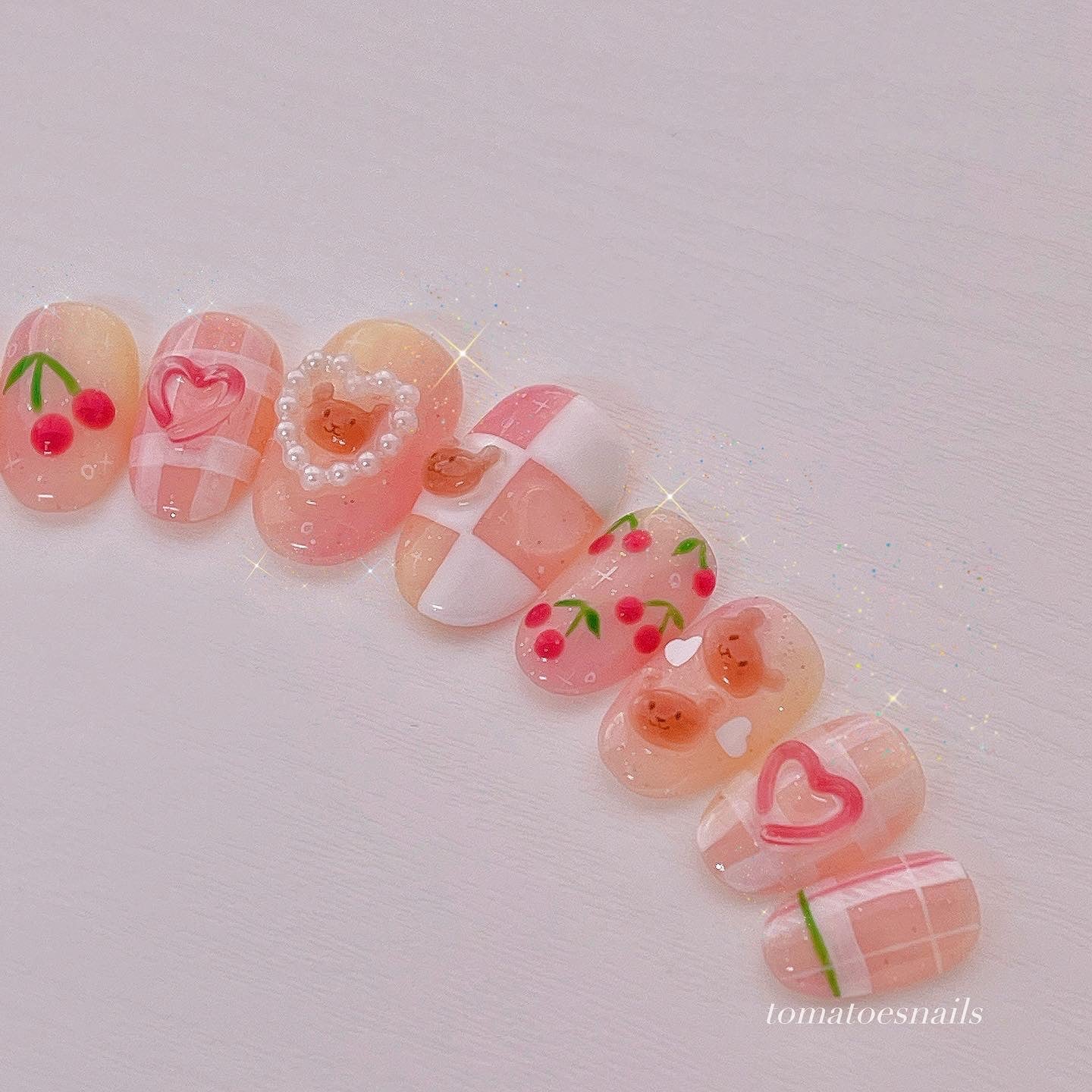 Cherry Bear