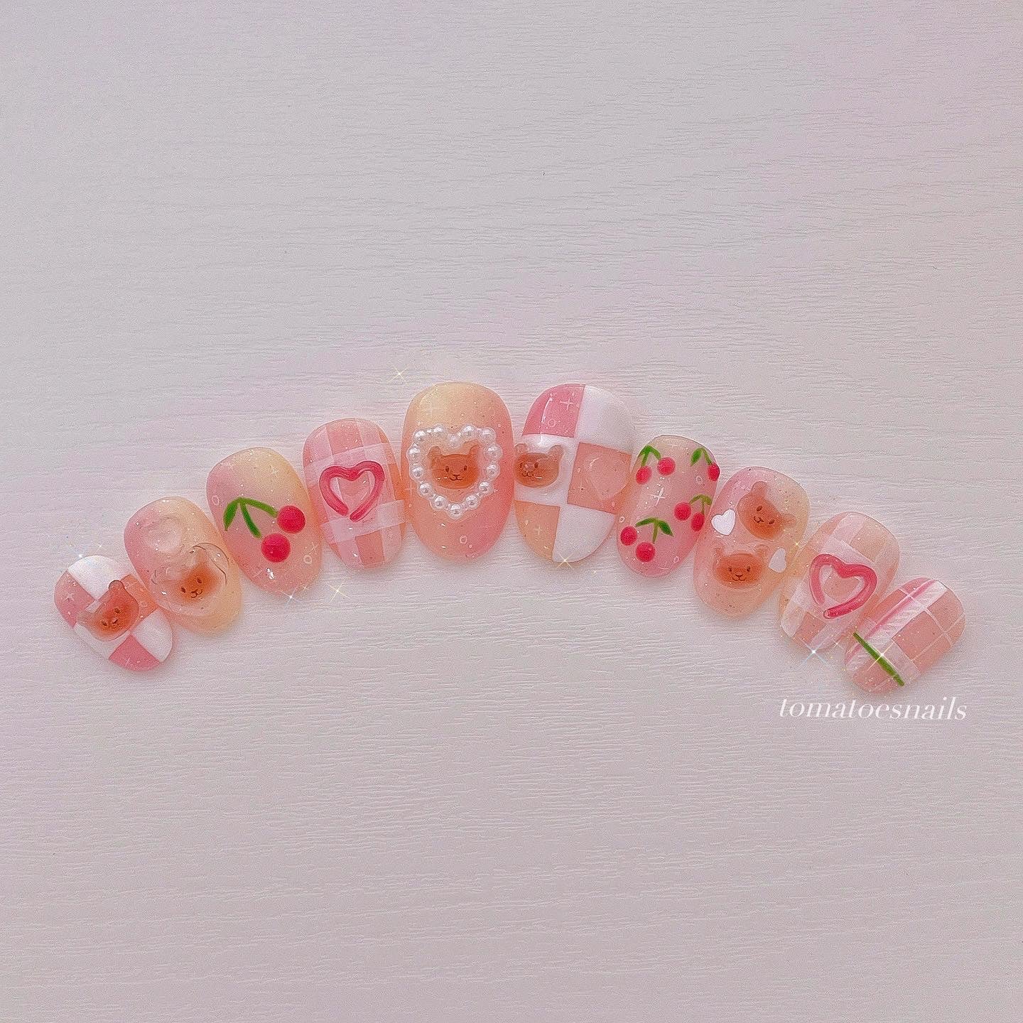 Cherry Bear