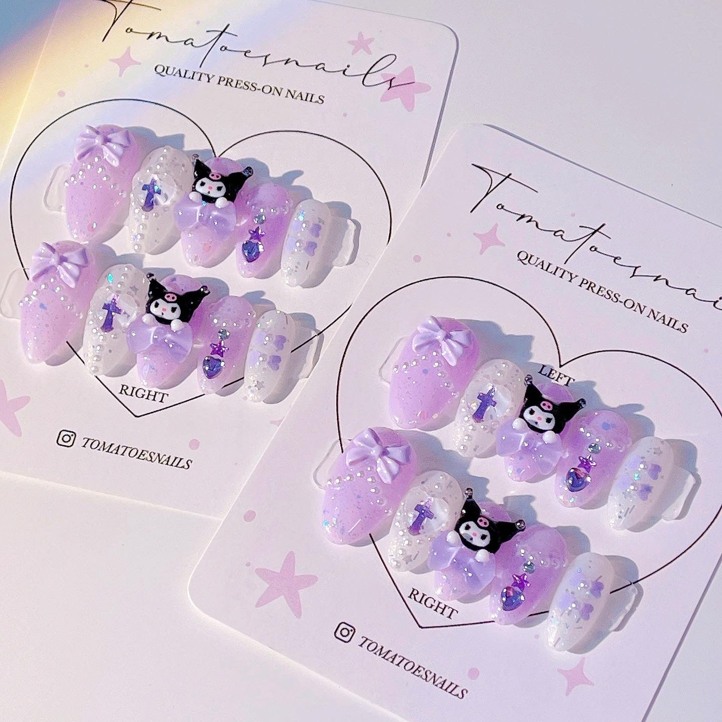 Bunny Purple Pastel