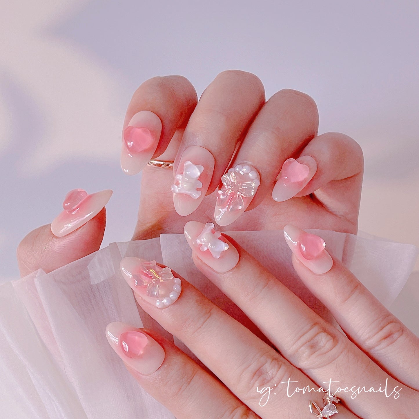 Teddy Blush