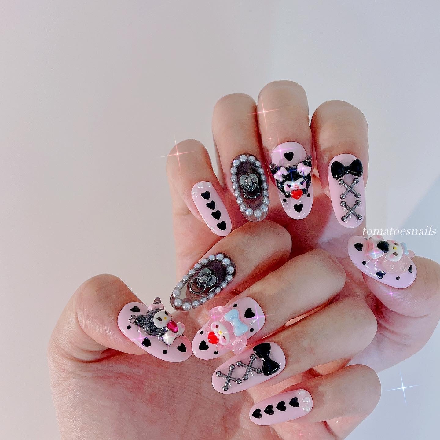 Black Pink
