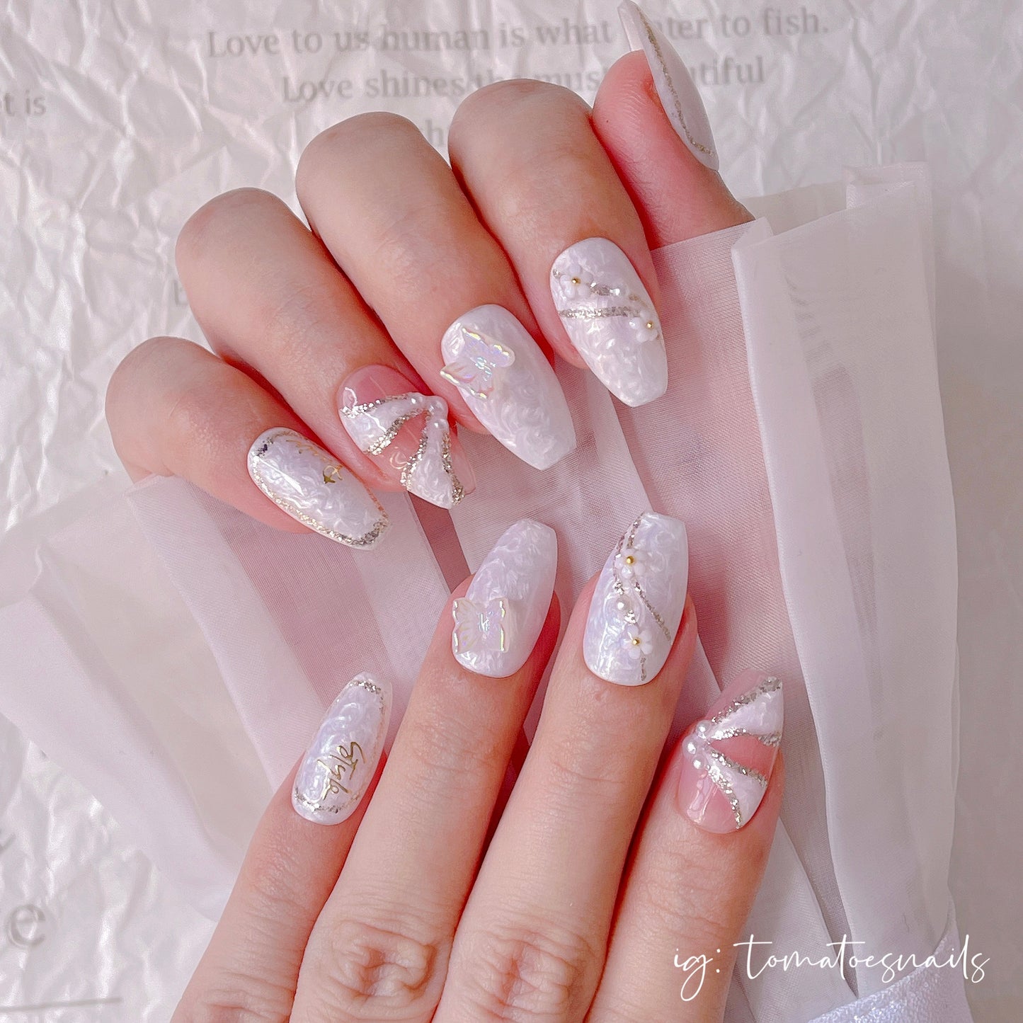 Princess Of Pearls