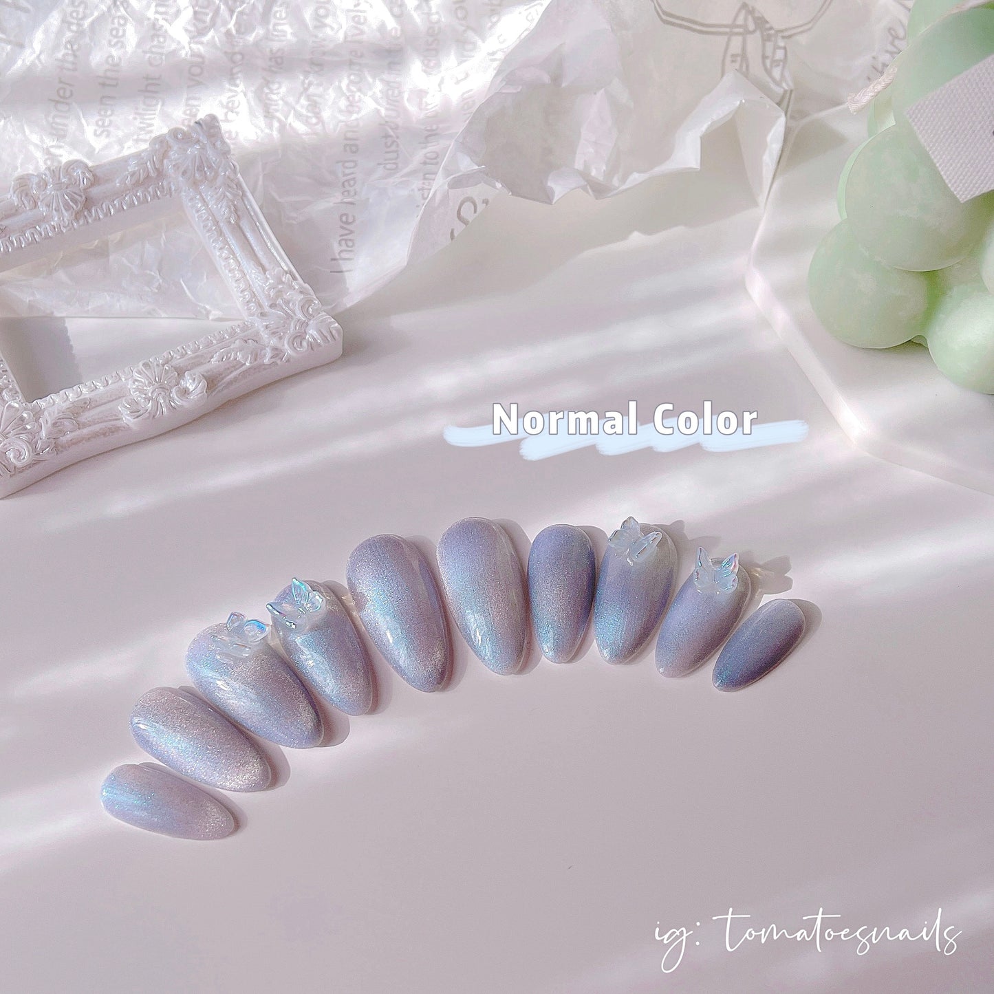 Color Changing Butterfly