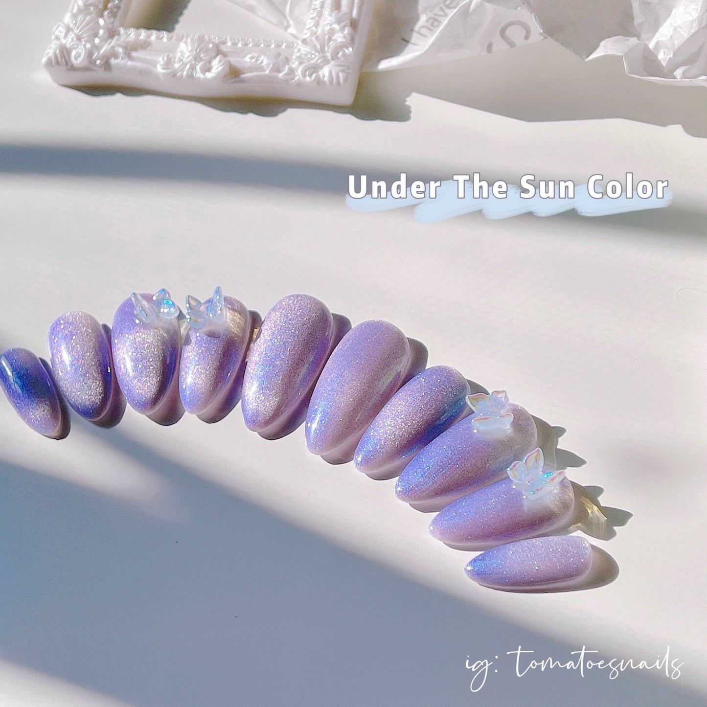 Color Changing Butterfly