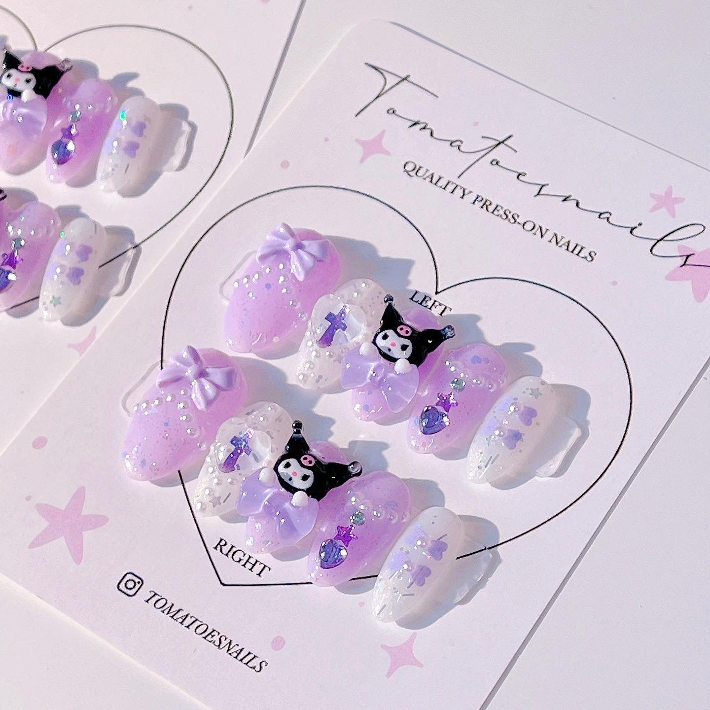 Bunny Purple Pastel