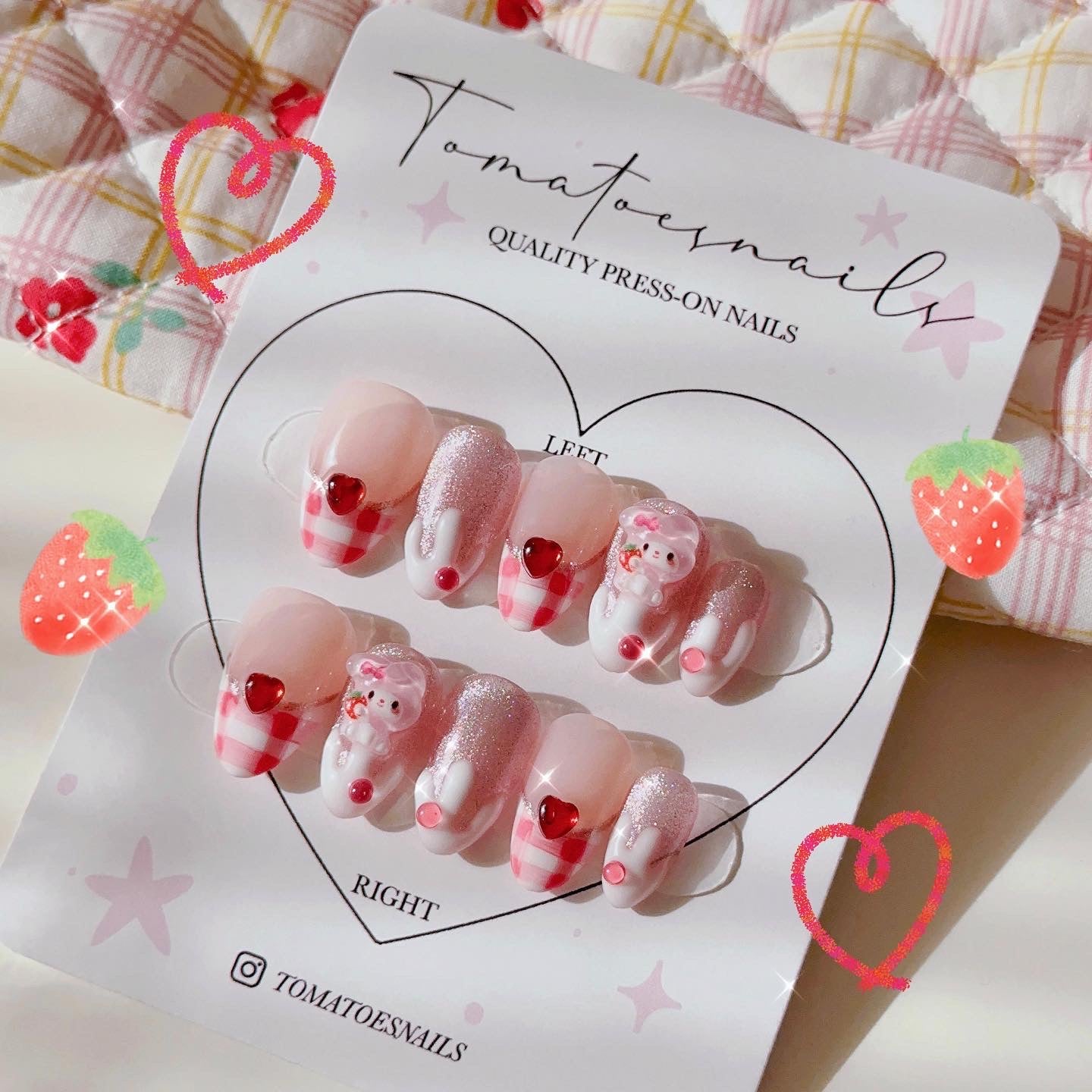 Strawberry Shortcake