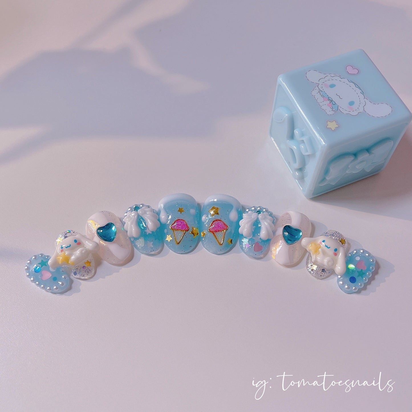 Blue Paradise
