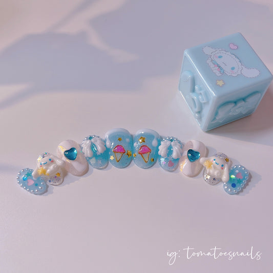 Blue Paradise