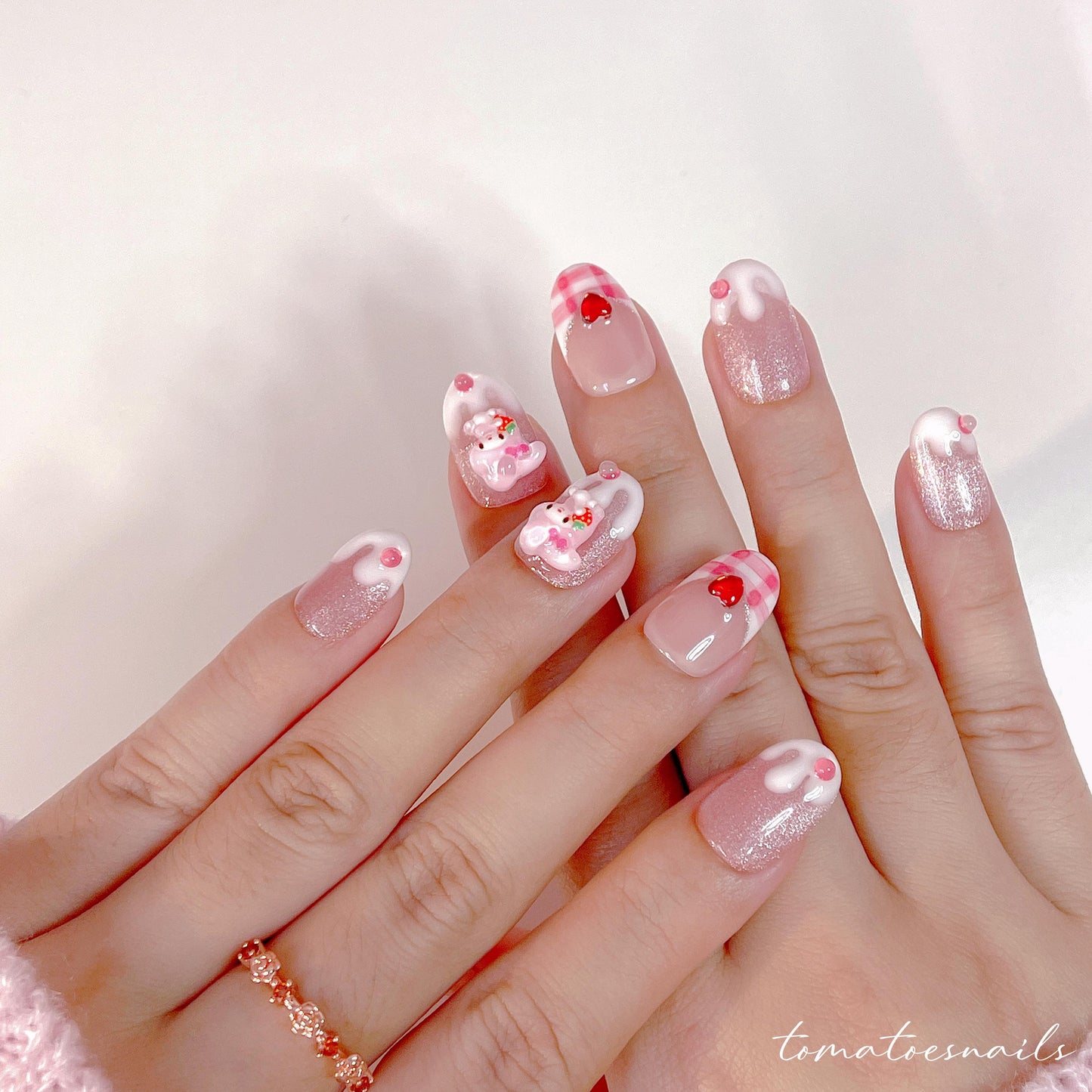 Strawberry Shortcake