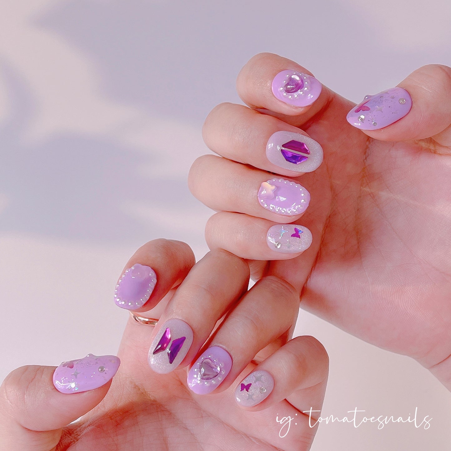 I Purple You
