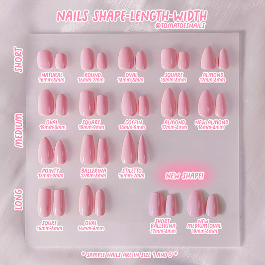 NAIL SIZING KIT