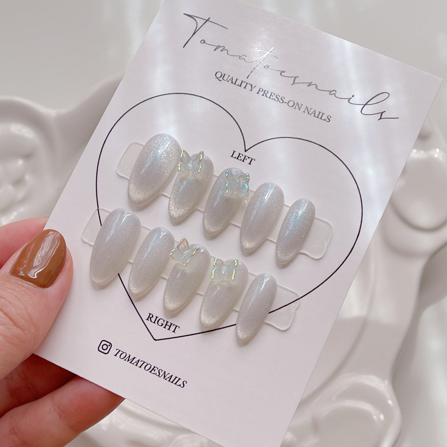 Color Changing Butterfly