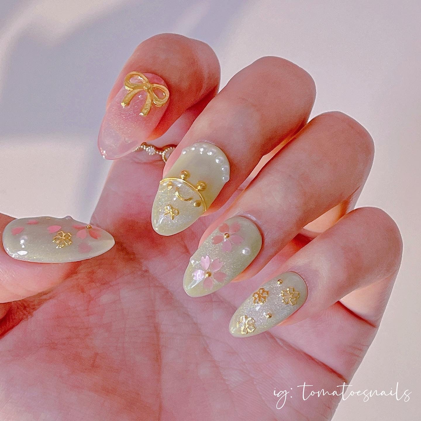 Sakura Frog