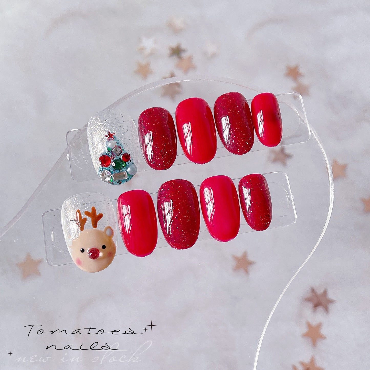 Cute Reindeer