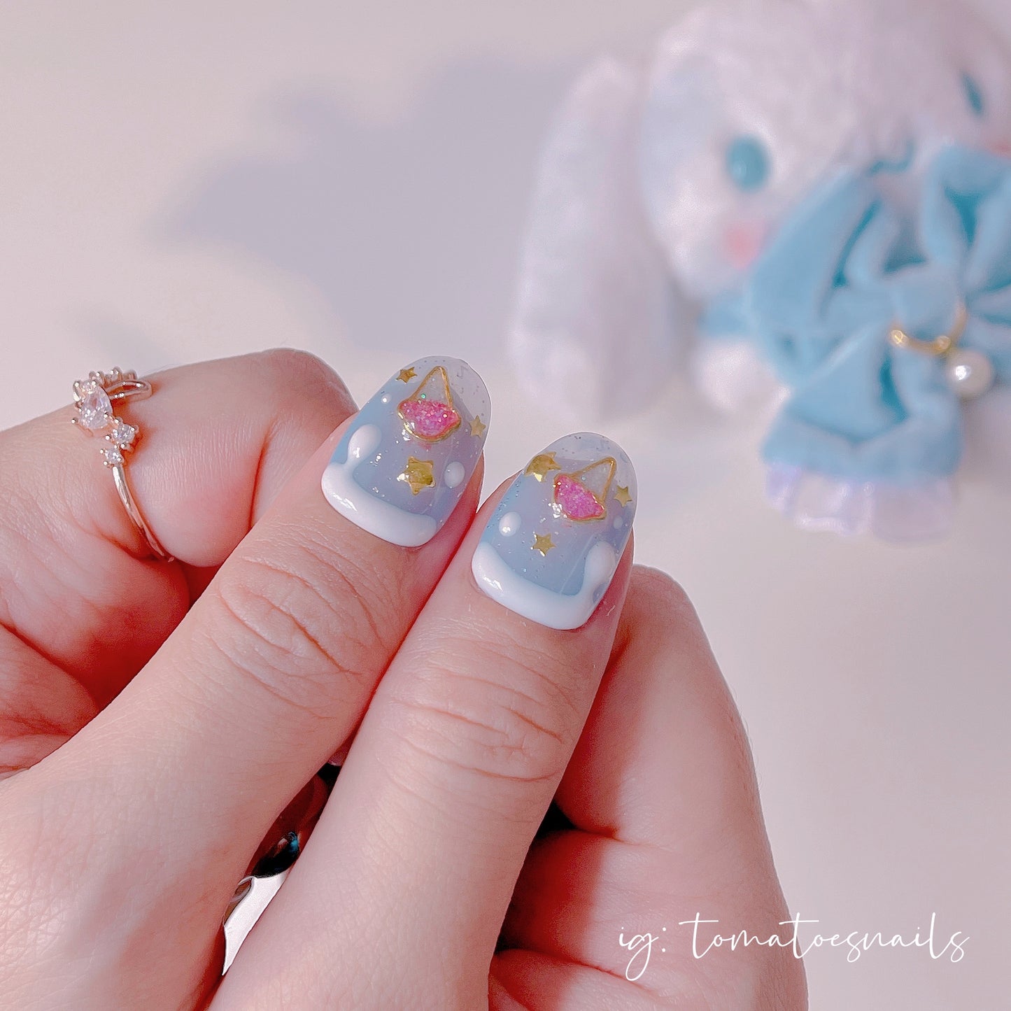 Blue Paradise
