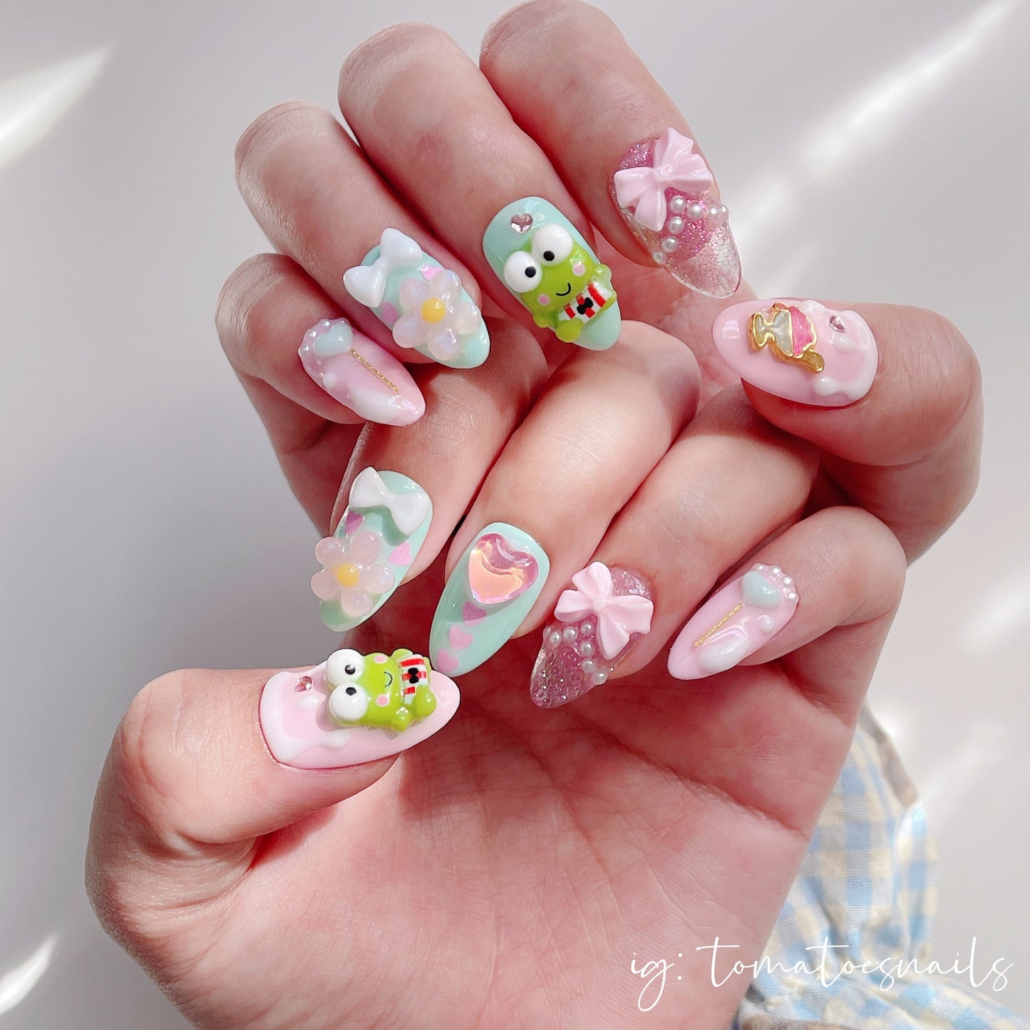 Kawaii Kero