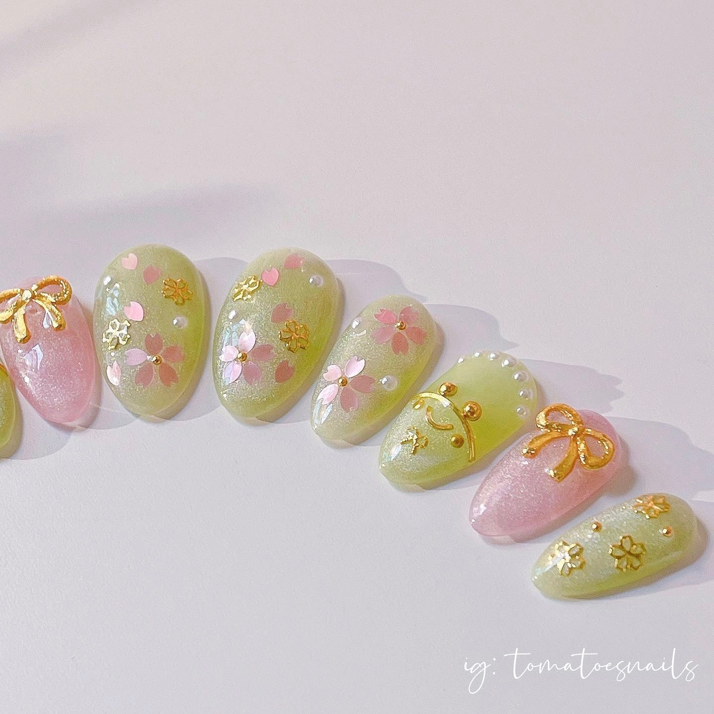 Sakura Frog