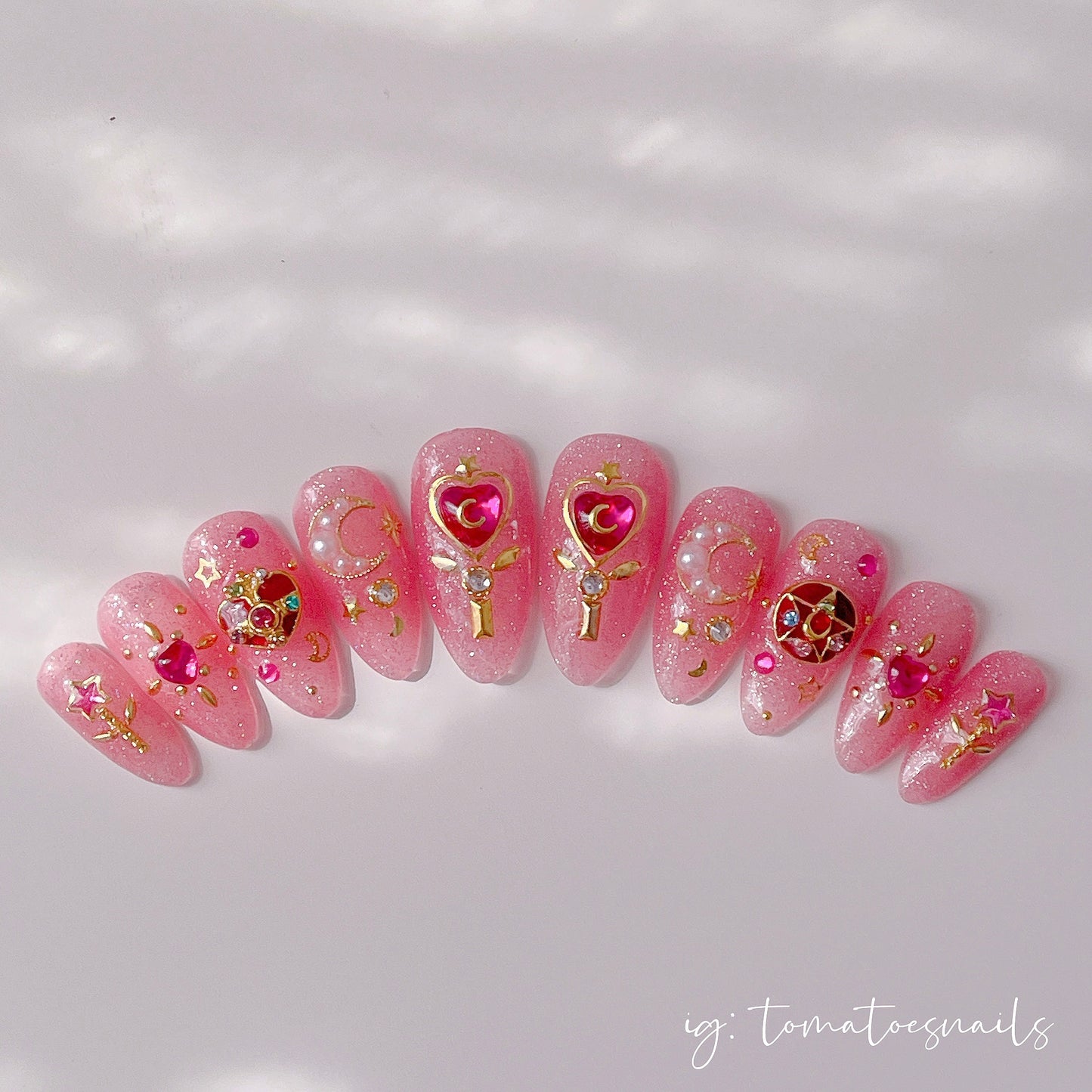 Pink Dreamer