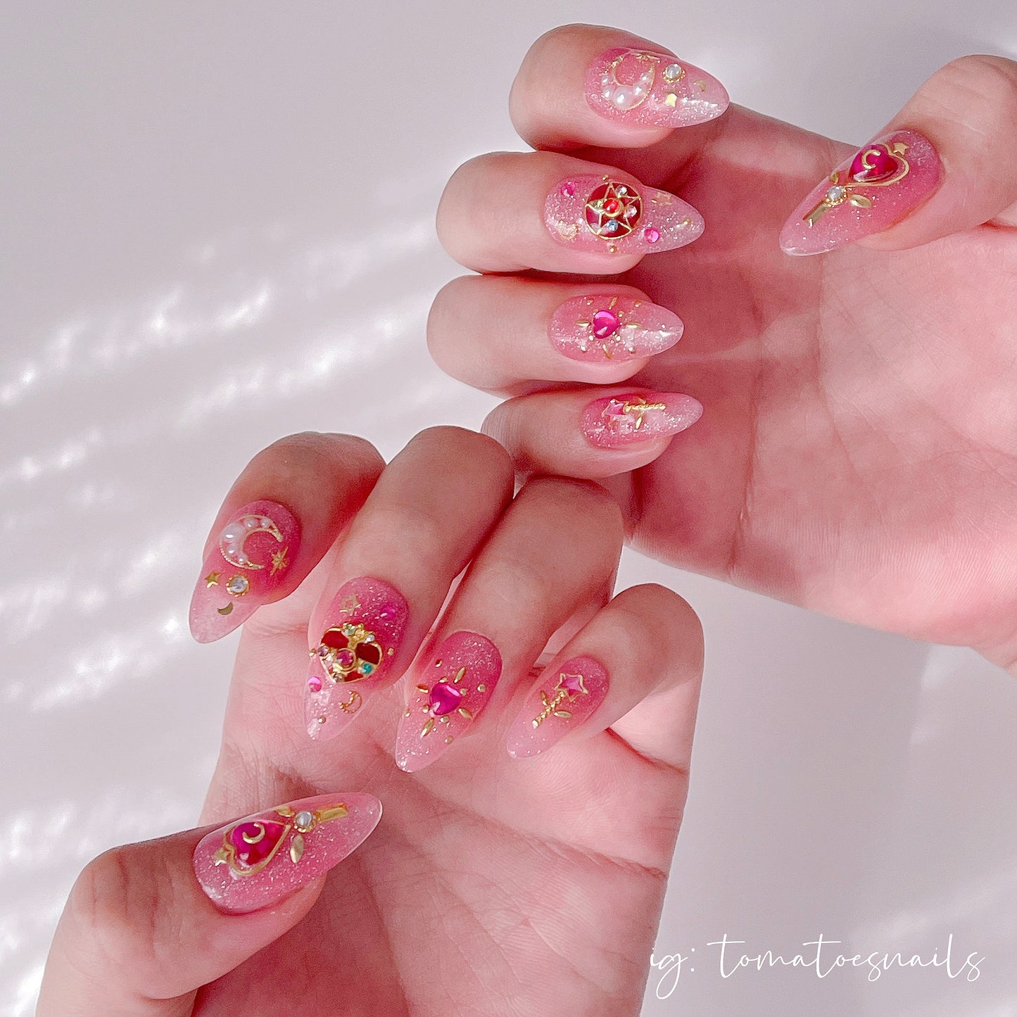 Pink Dreamer