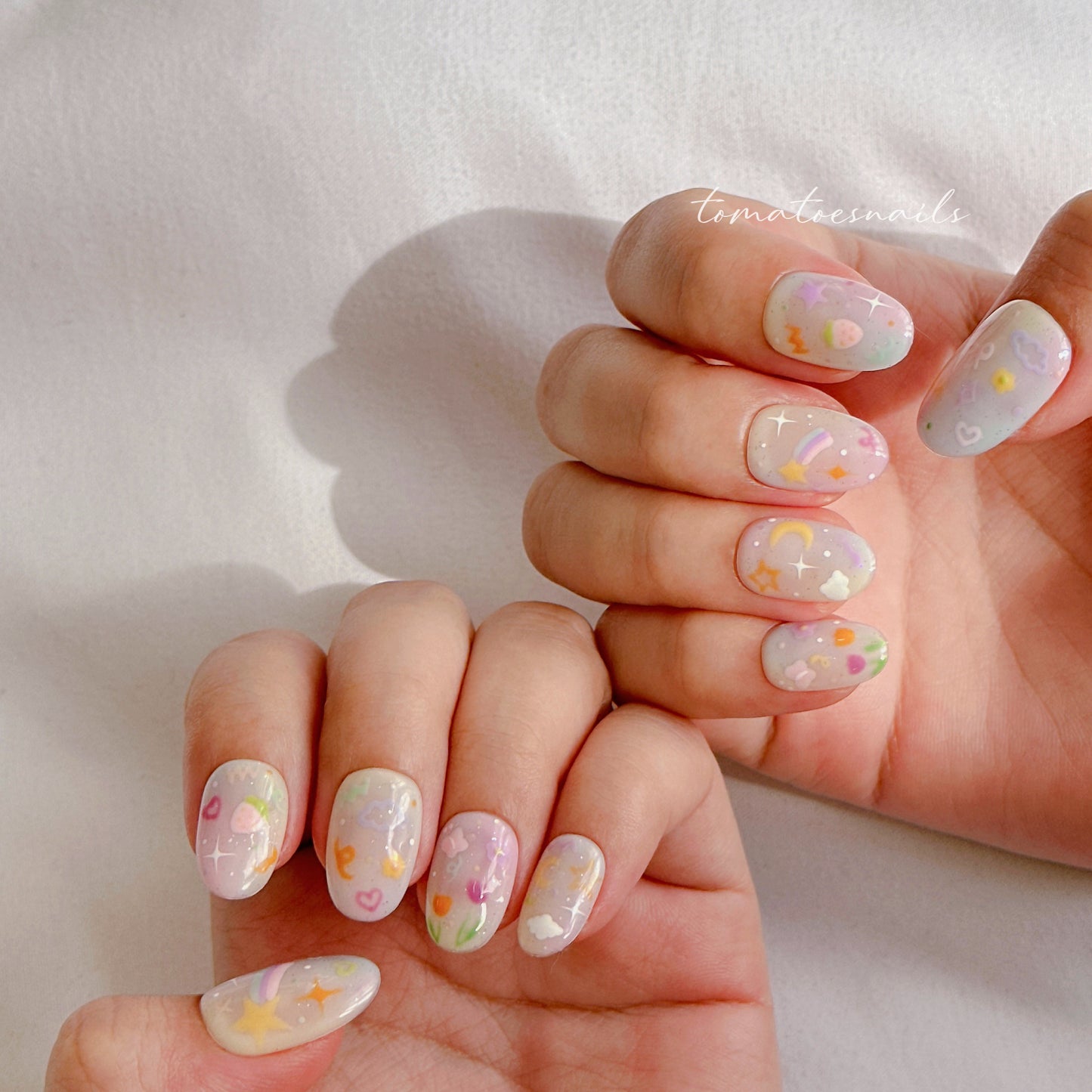 Stella Pastel