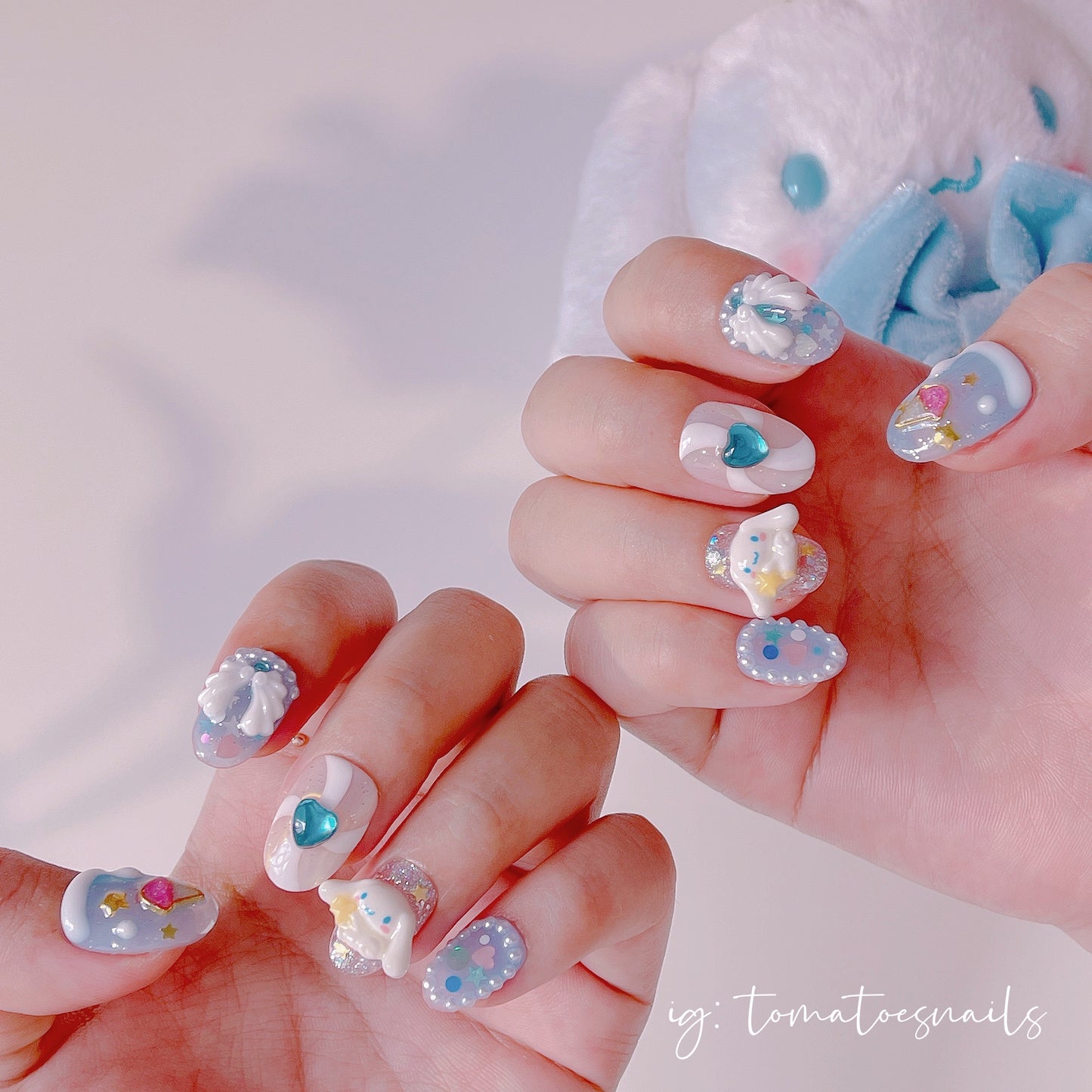 Blue Paradise