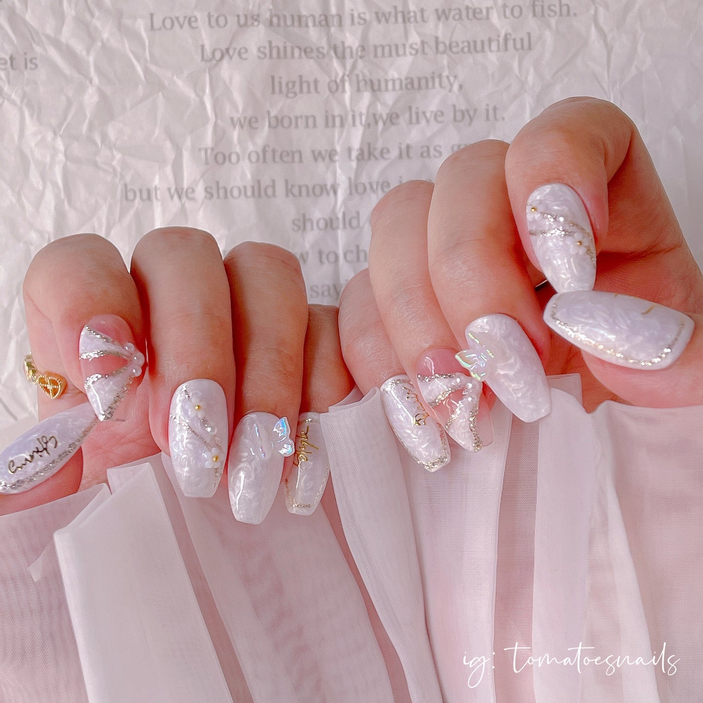 Princess Of Pearls
