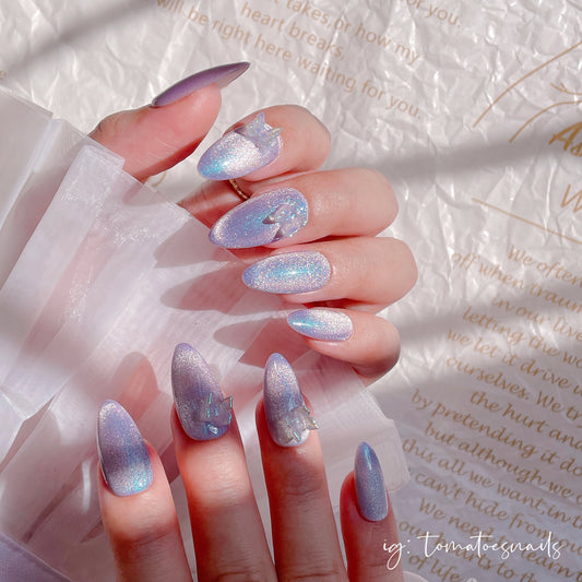 Color Changing Butterfly