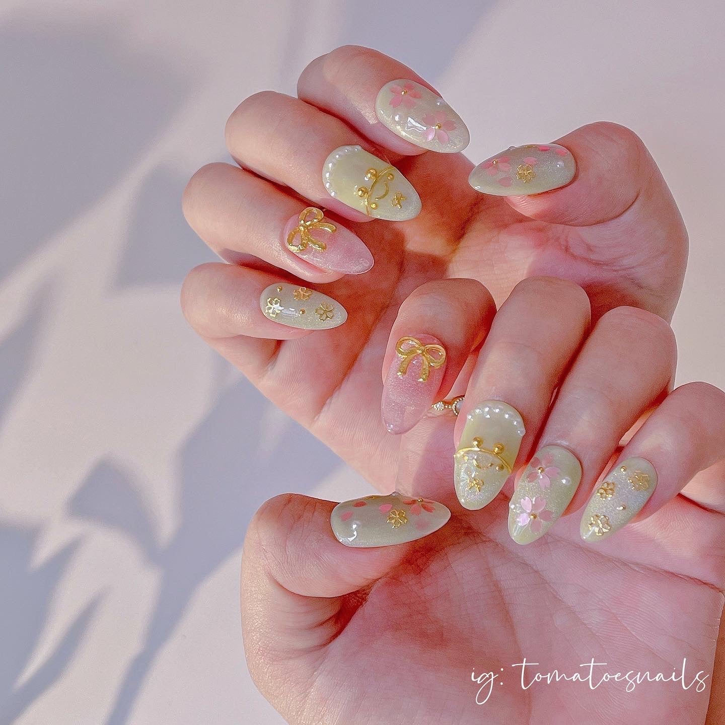 Sakura Frog