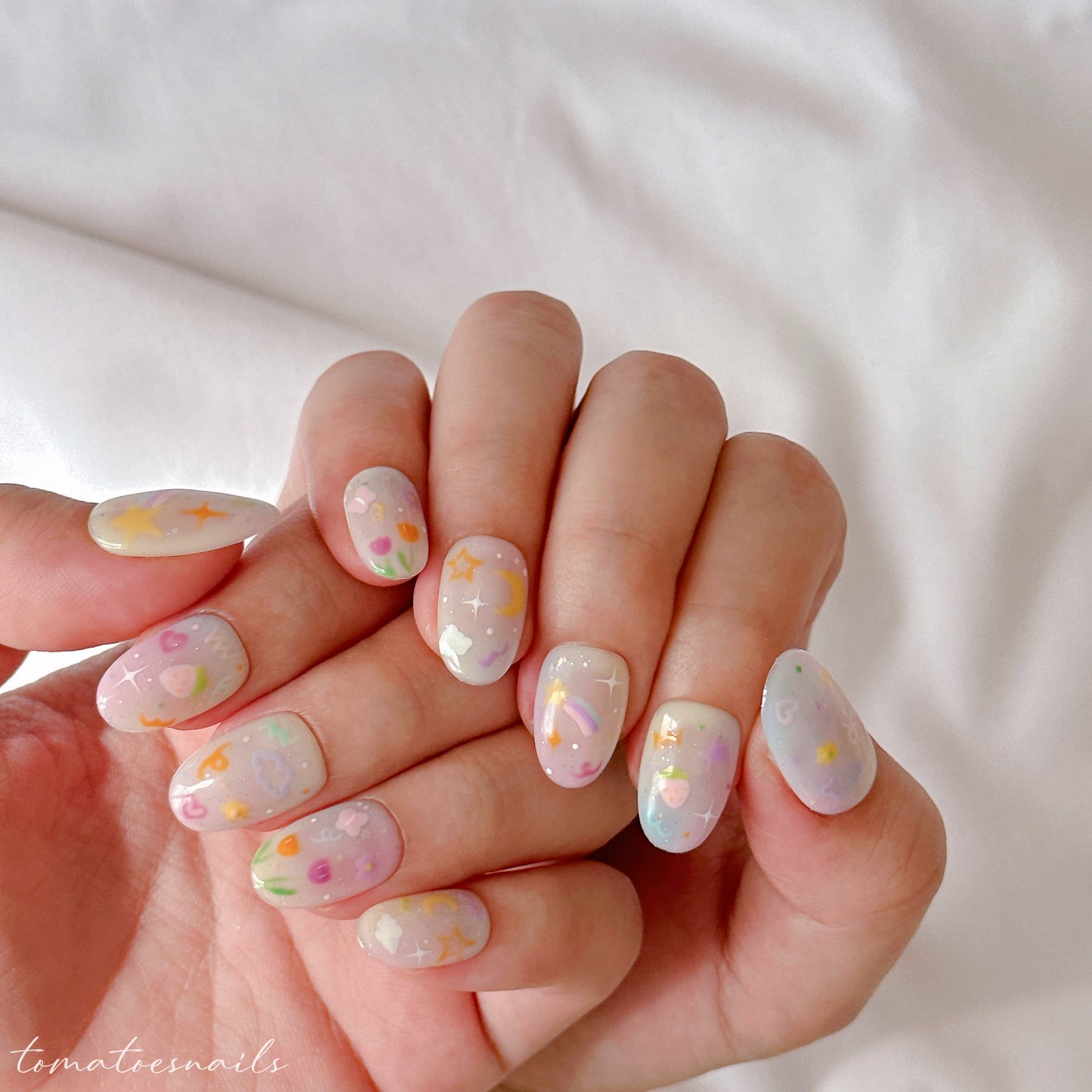 Stella Pastel