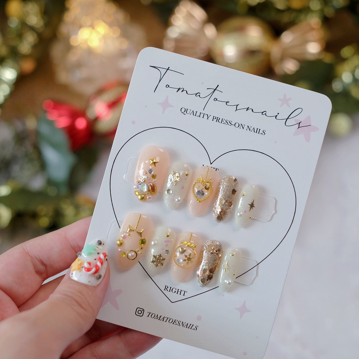 Holiday Glam