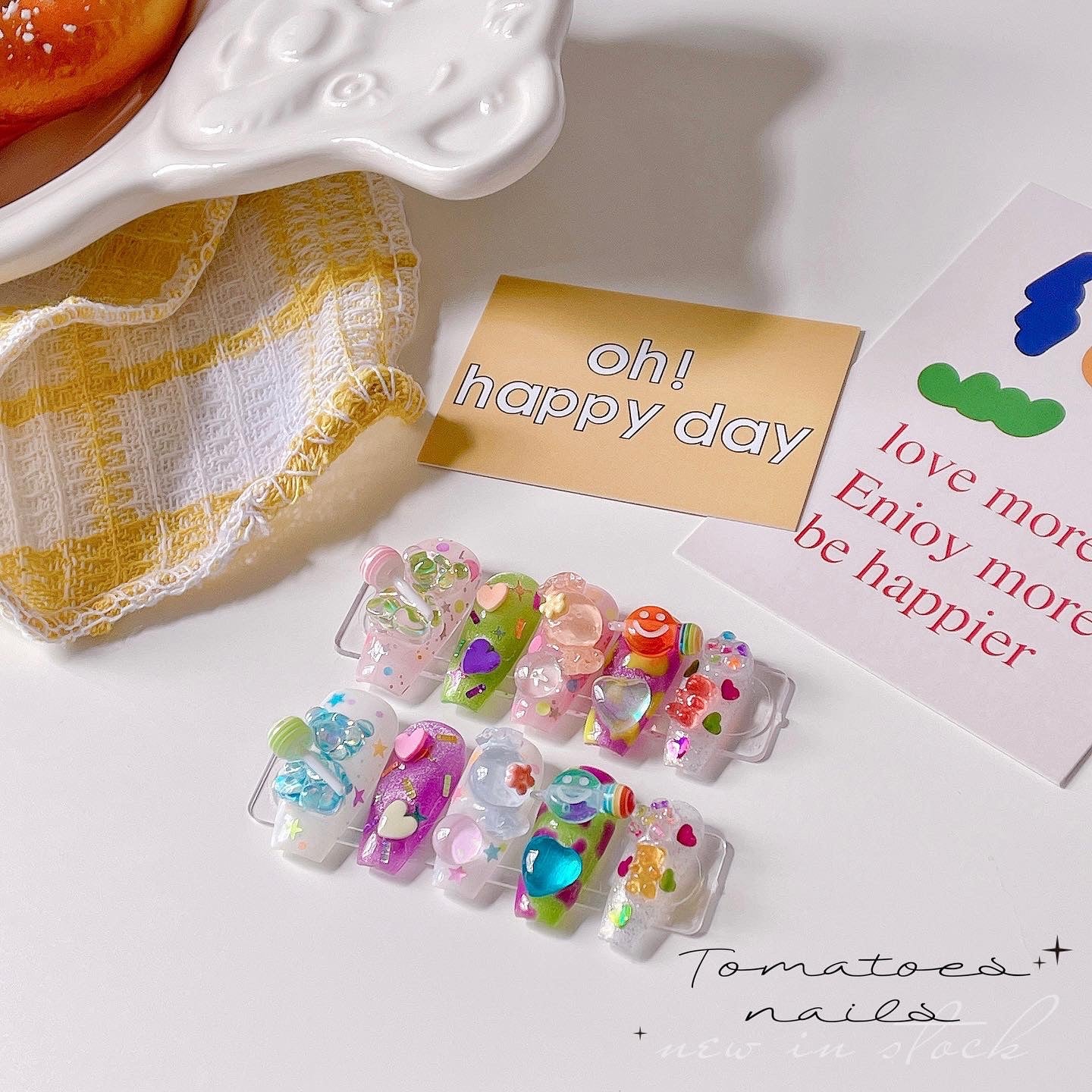 Sweet & Sour Gummy Bear