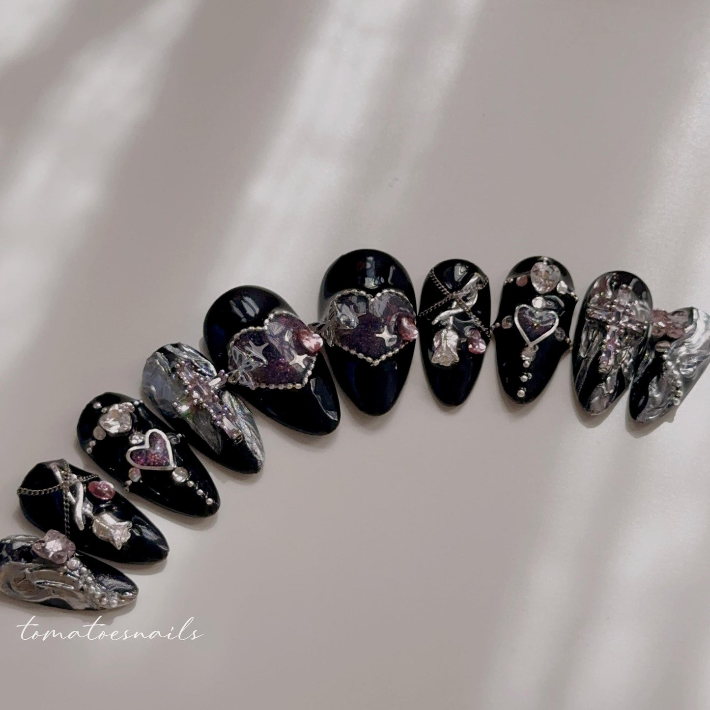 Black Valentine's
