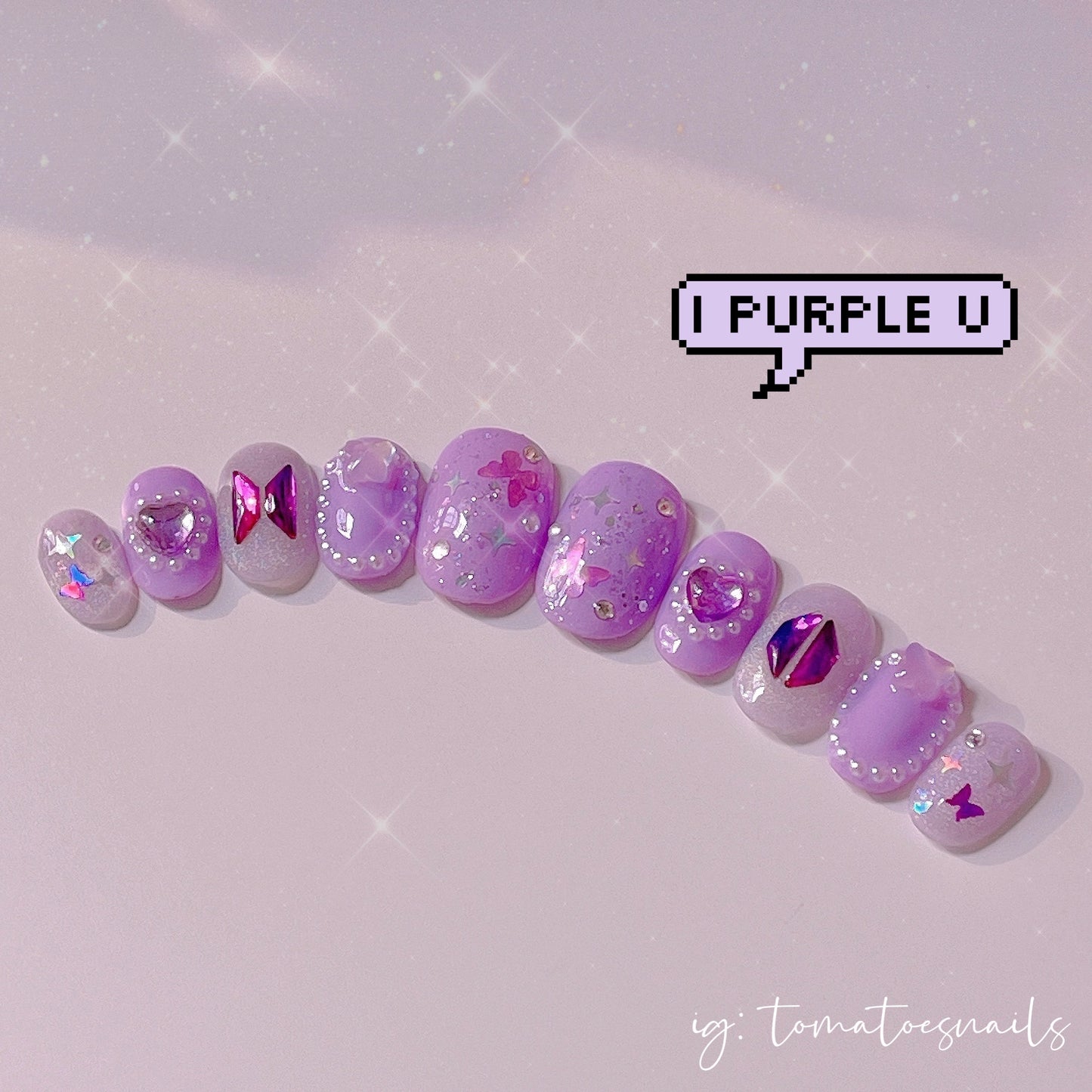 I Purple You