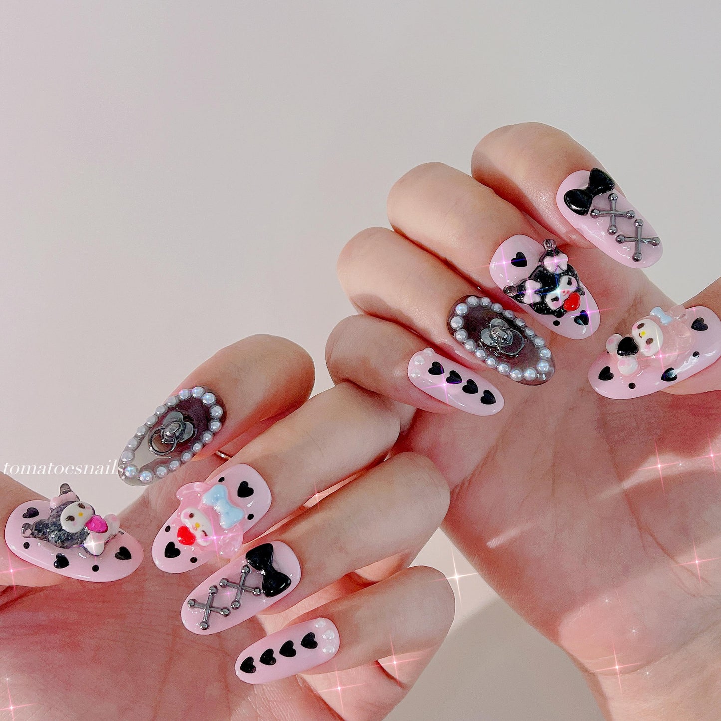 Black Pink