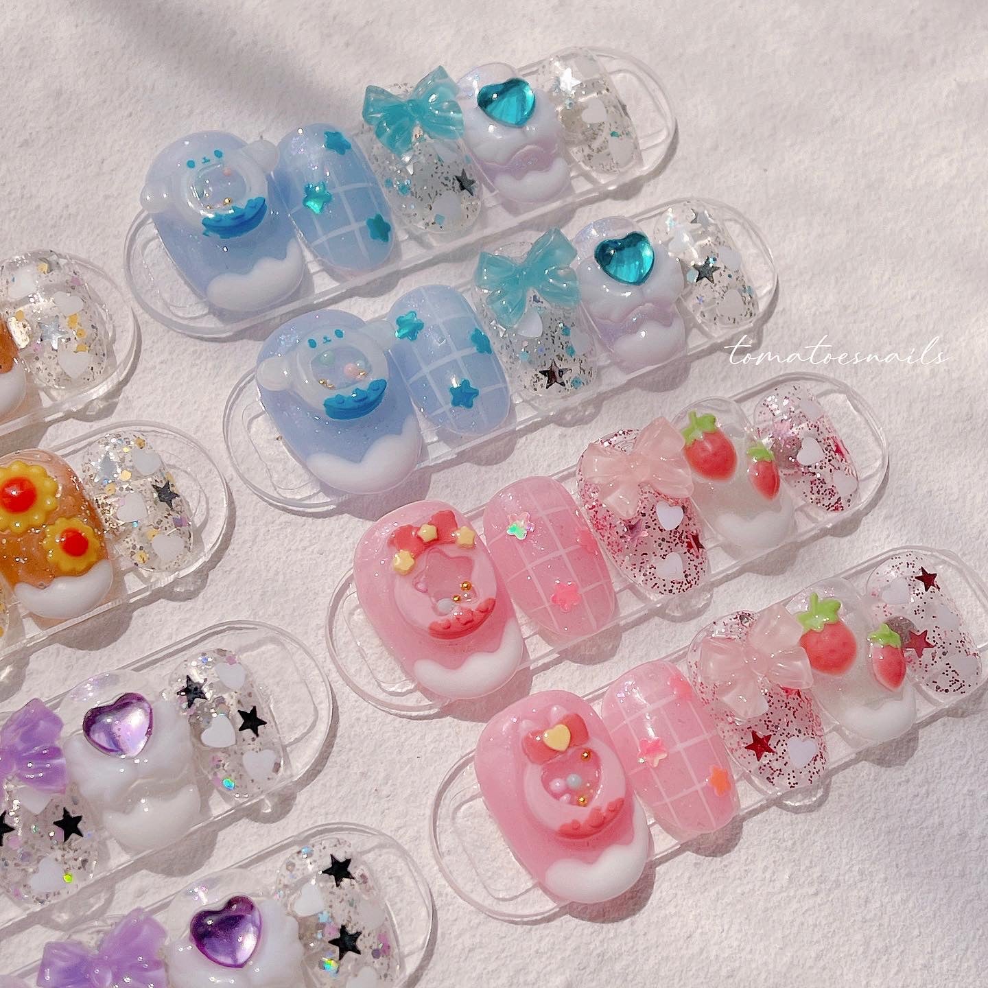 Mini Pink Tamagotchi Shaker
