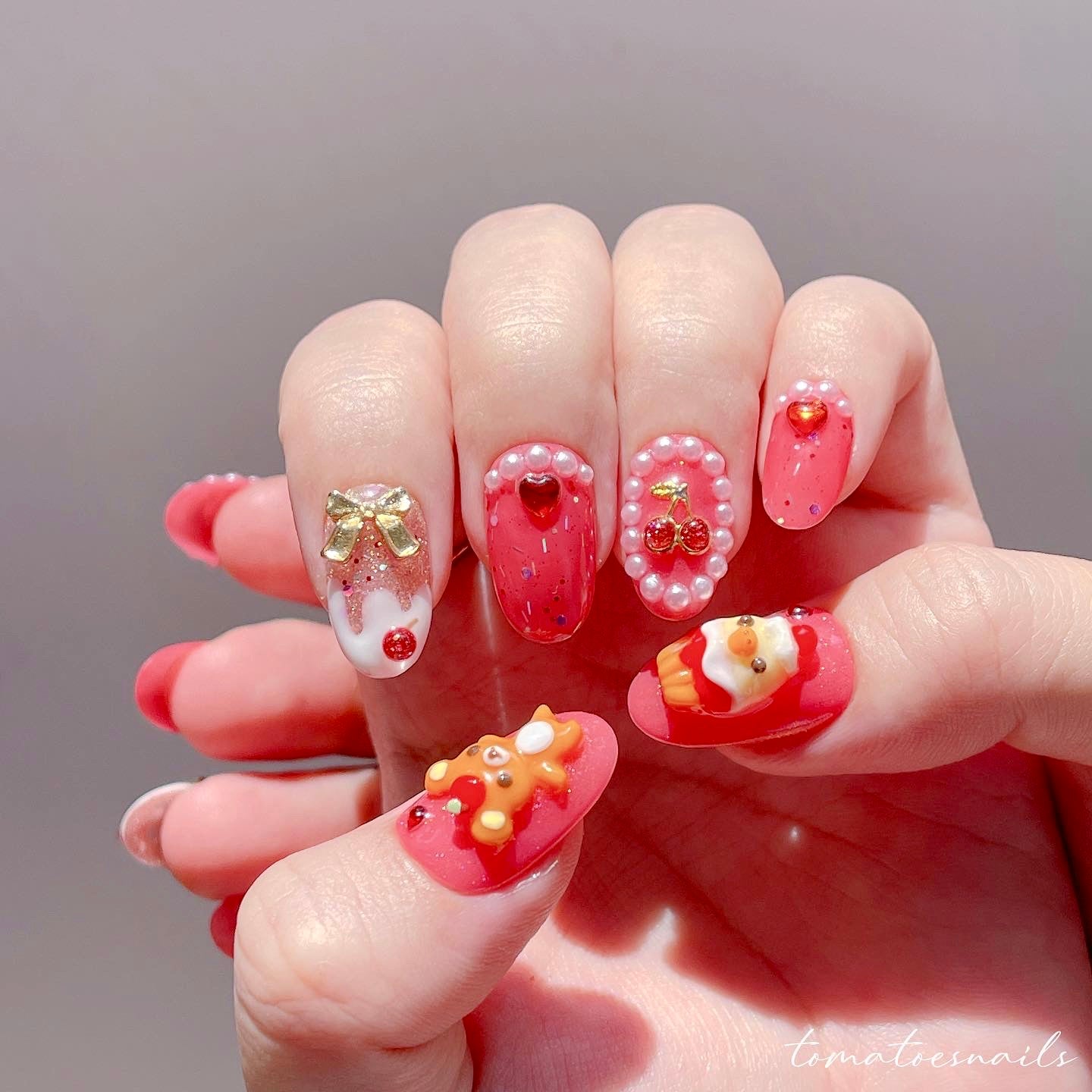 Cherry Kuma & Tori