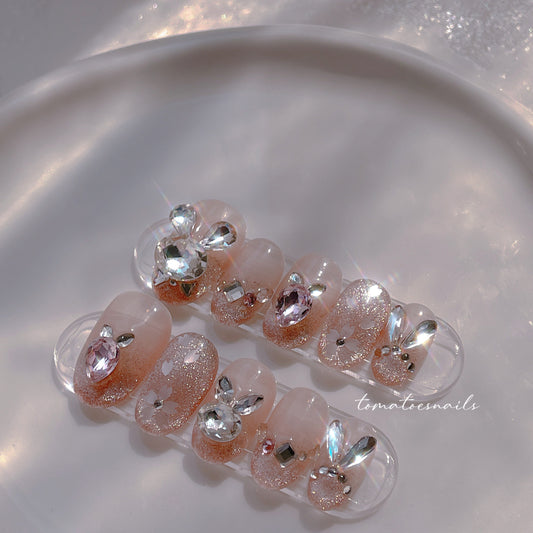 Gemstone Bunny