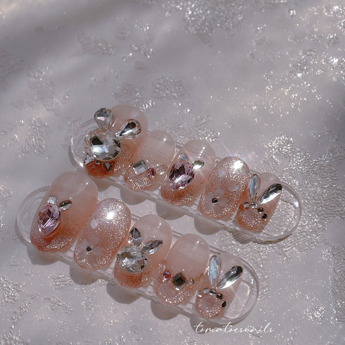 Gemstone Bunny