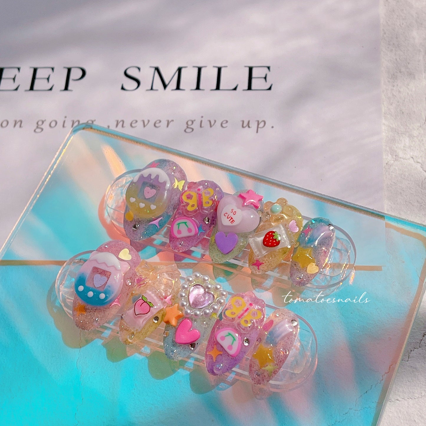 Y2K Vibes Tamagotchi (Read the description)