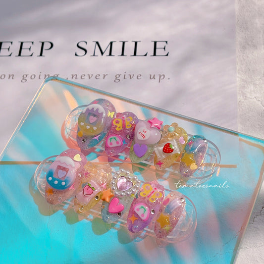 Y2K Vibes Tamagotchi (Read the description)