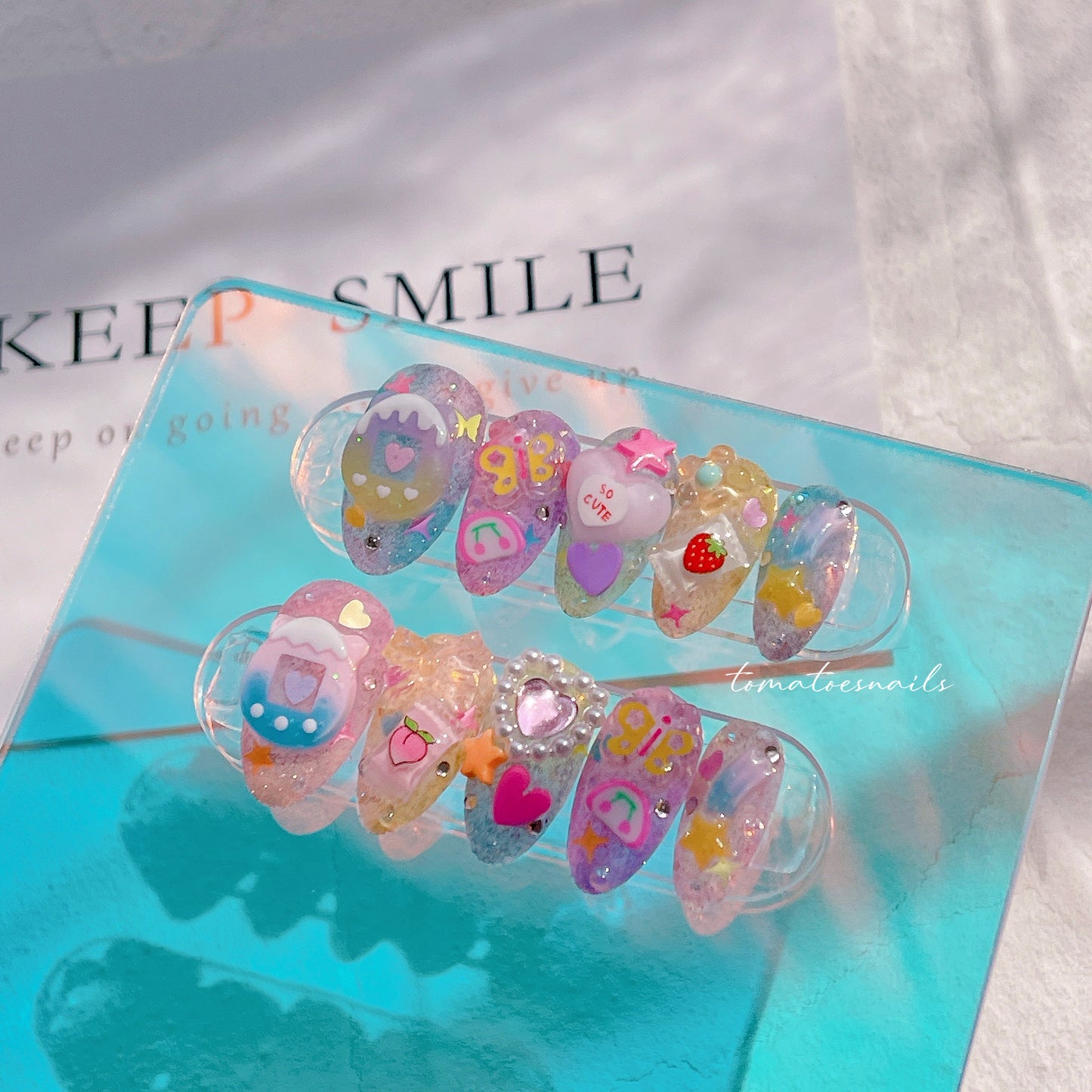 Y2K Vibes Tamagotchi (Read the description)